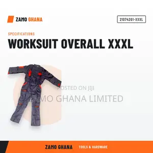 Worksuit Overall XXXL - -XXXL