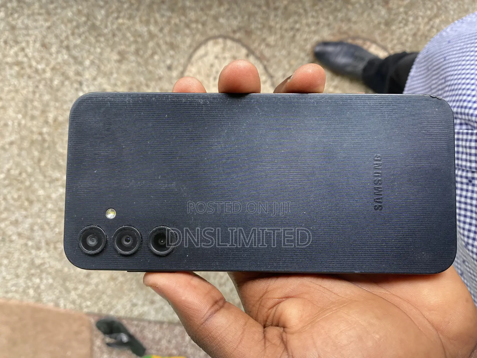 Samsung Galaxy A14 128 GB Black