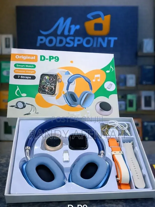 Series Watch Package