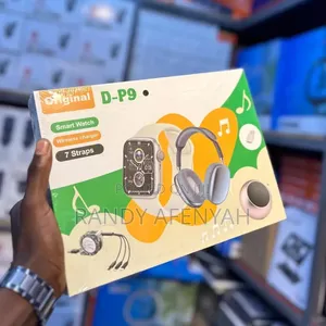 Series Watch Package