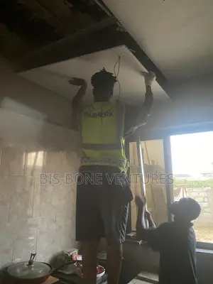 Plaster Board/Gypsum Installation