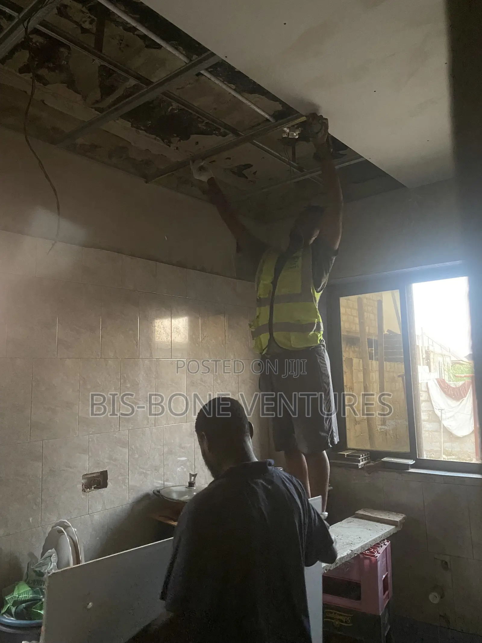 Plaster Board/Gypsum Installation