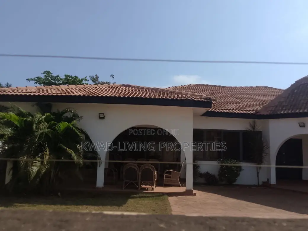 Furnished 5bdrm House in Barrier for rent