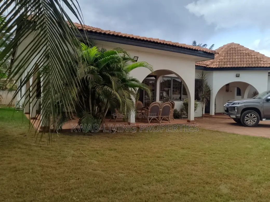 Furnished 5bdrm House in Barrier for rent