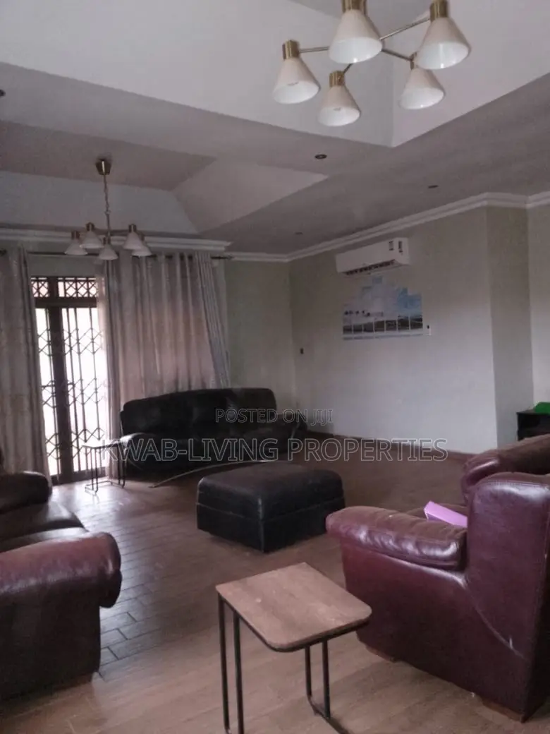 Furnished 5bdrm House in Barrier for rent