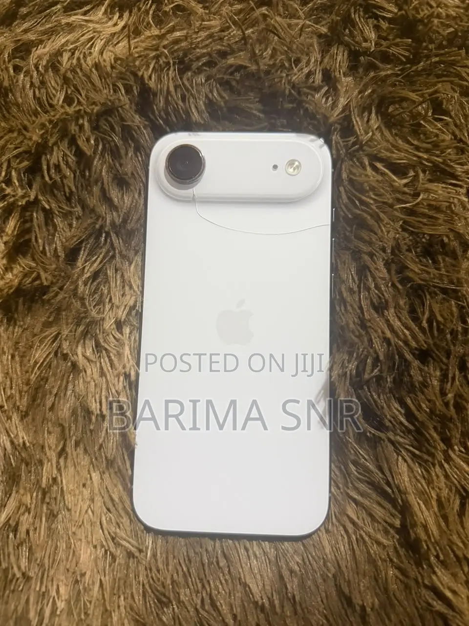 Apple iPhone Air 256 GB White