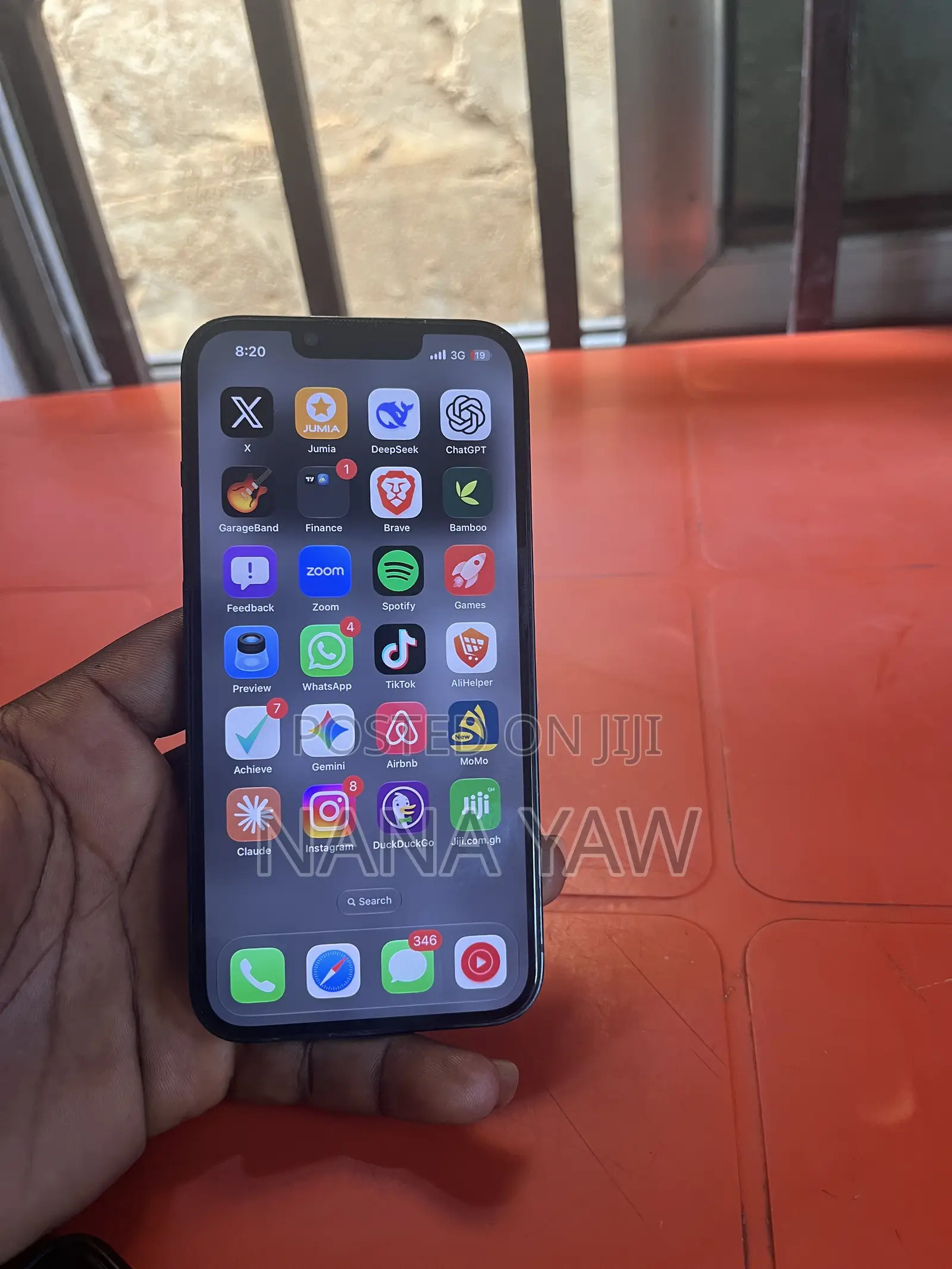 Apple iPhone 13 128 GB Black