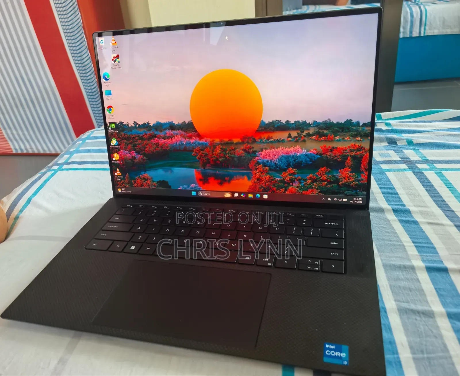 Laptop Dell Precision 5570 16GB Intel Core i7 SSD 1T
