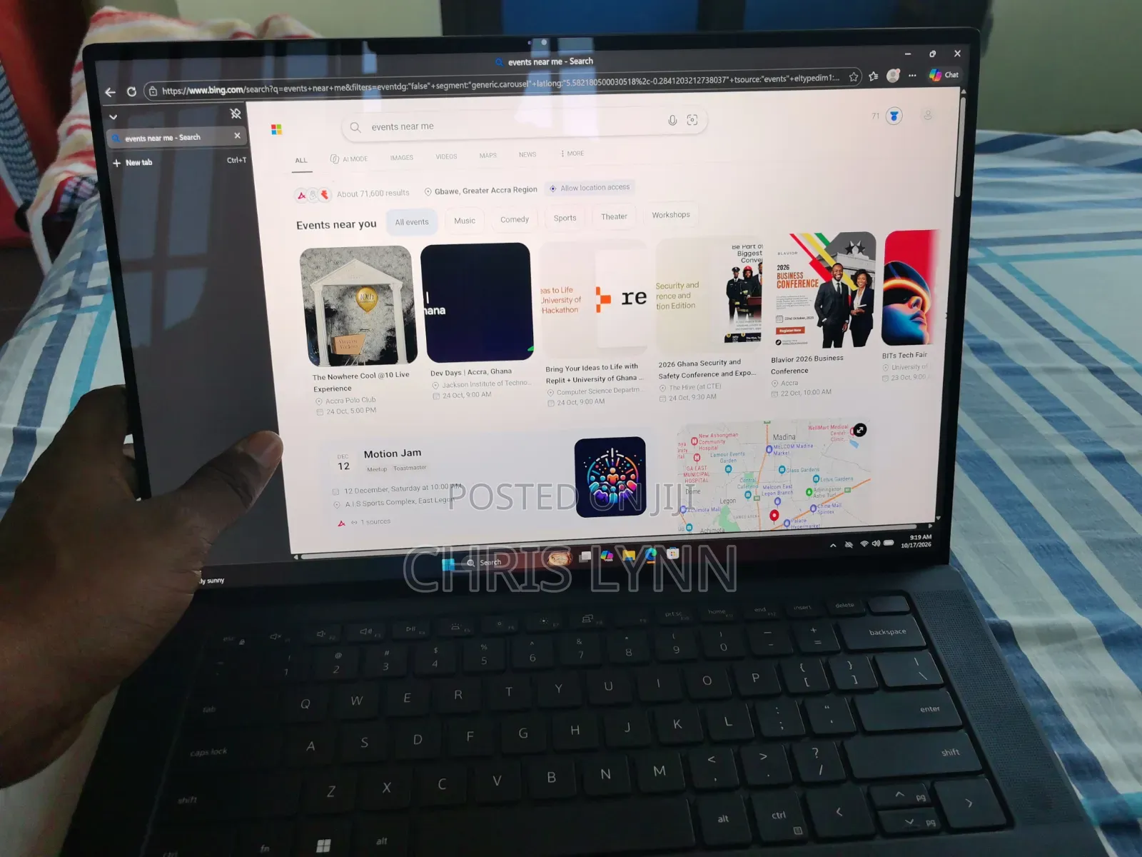 Laptop Dell Precision 5570 16GB Intel Core i7 SSD 1T