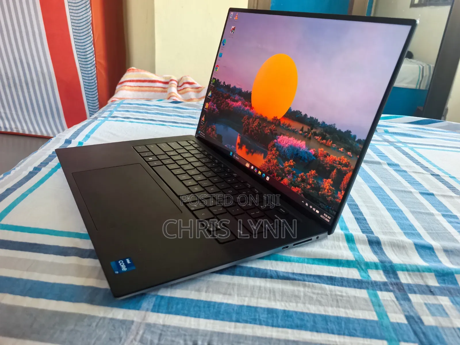 Laptop Dell Precision 5570 16GB Intel Core i7 SSD 1T