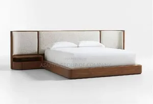 Modern and Affordable Bed