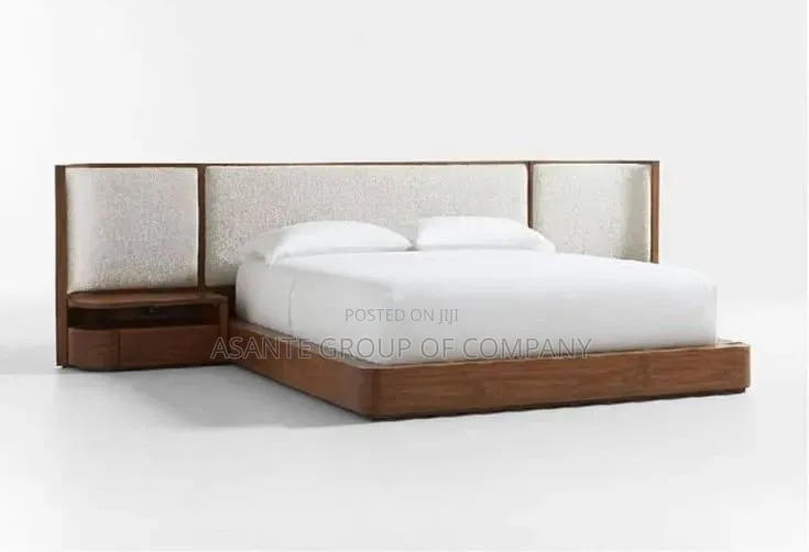 Modern and Affordable Bed