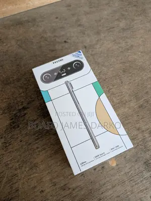 New Tecno Camon Slim 256 GB White
