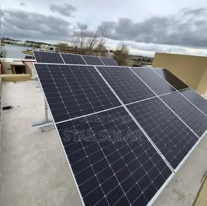Restar 575W Mono Solar Panels