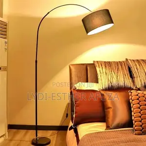Floor Lamp for Living and Bedroom