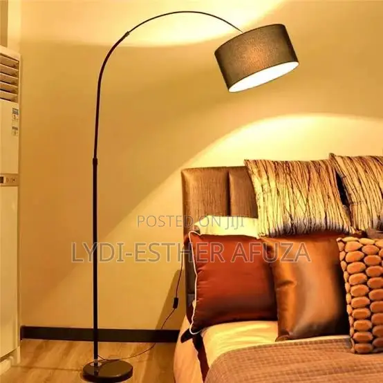Floor Lamp for Living and Bedroom