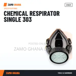 Chemical Respirator Single 303 - 210631
