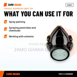 Chemical Respirator Single 303 - 210631