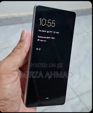 Google Pixel 7 128 GB White