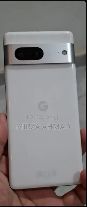 Google Pixel 7 128 GB White