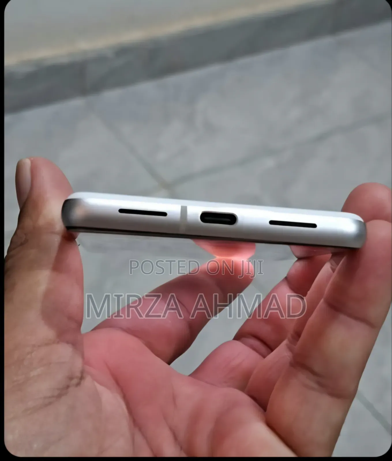 Google Pixel 7 128 GB White