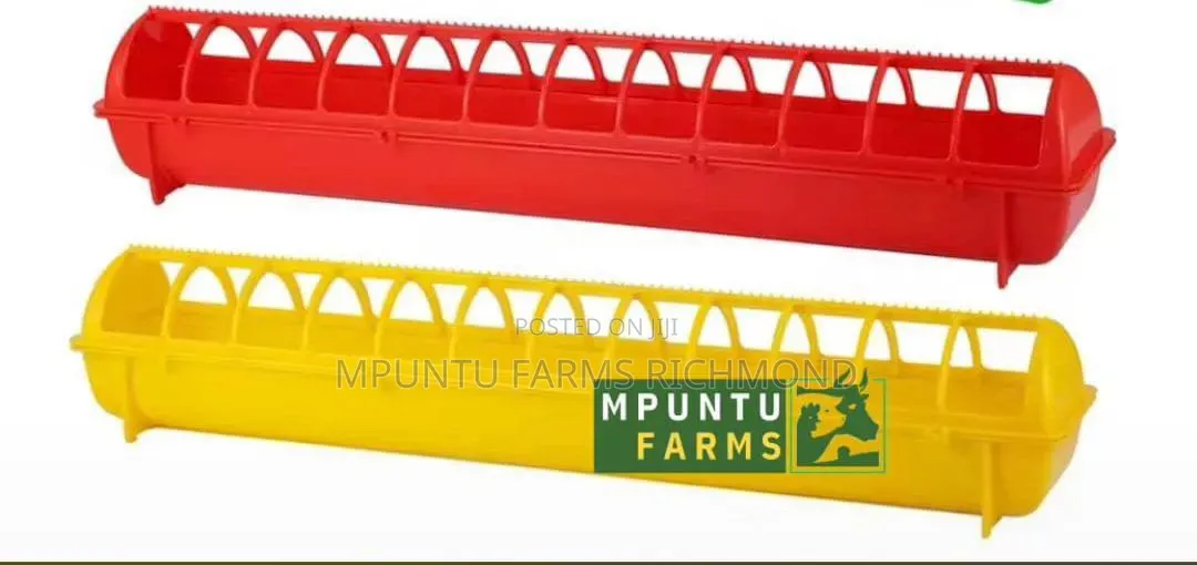 Chick Feeders (Line/Flip Top Feeders)