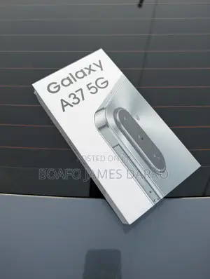 New Samsung Galaxy A37 256 GB Gray