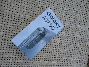 New Samsung Galaxy A37 256 GB Gray