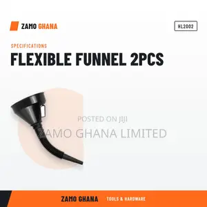 Flexible Funnel 2Pcs - HL2002
