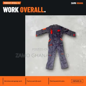 Worksuit Overall Xl - -Xl