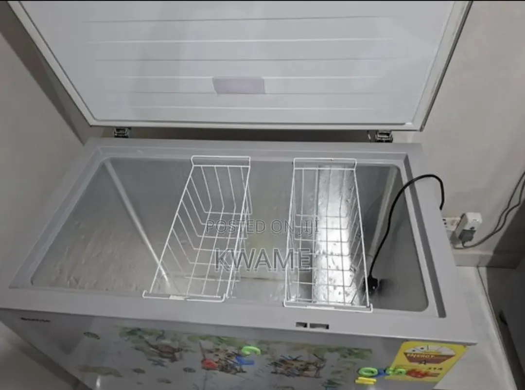 Chest Freezer (Hisense 330 LITRES)