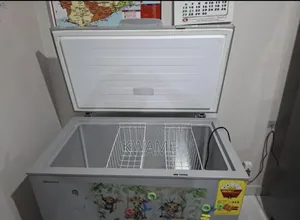 Chest Freezer (Hisense 330 LITRES)
