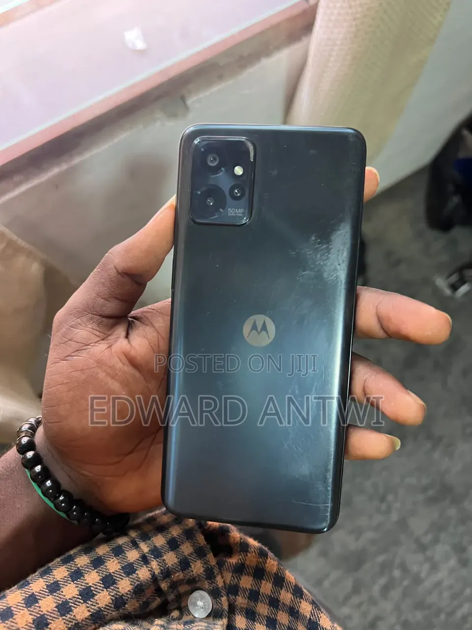 Motorola Moto G 5G 128 GB Black