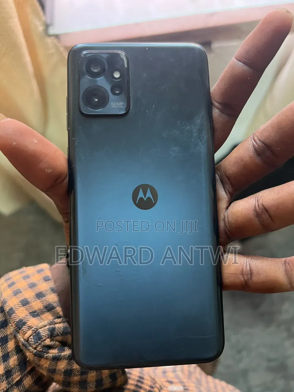 Motorola Moto G 5G 128 GB Black