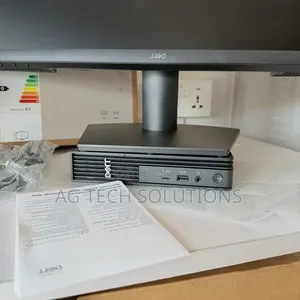 New Desktop Computer Dell 8GB Intel Core Ultra 5 SSD 512GB