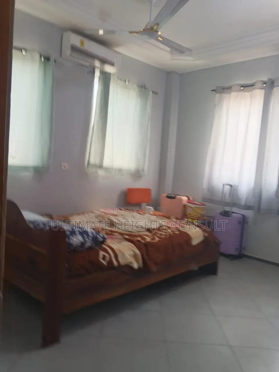 2bdrm Apartment in Lapaz Nyamekye, Nyanmekye for rent