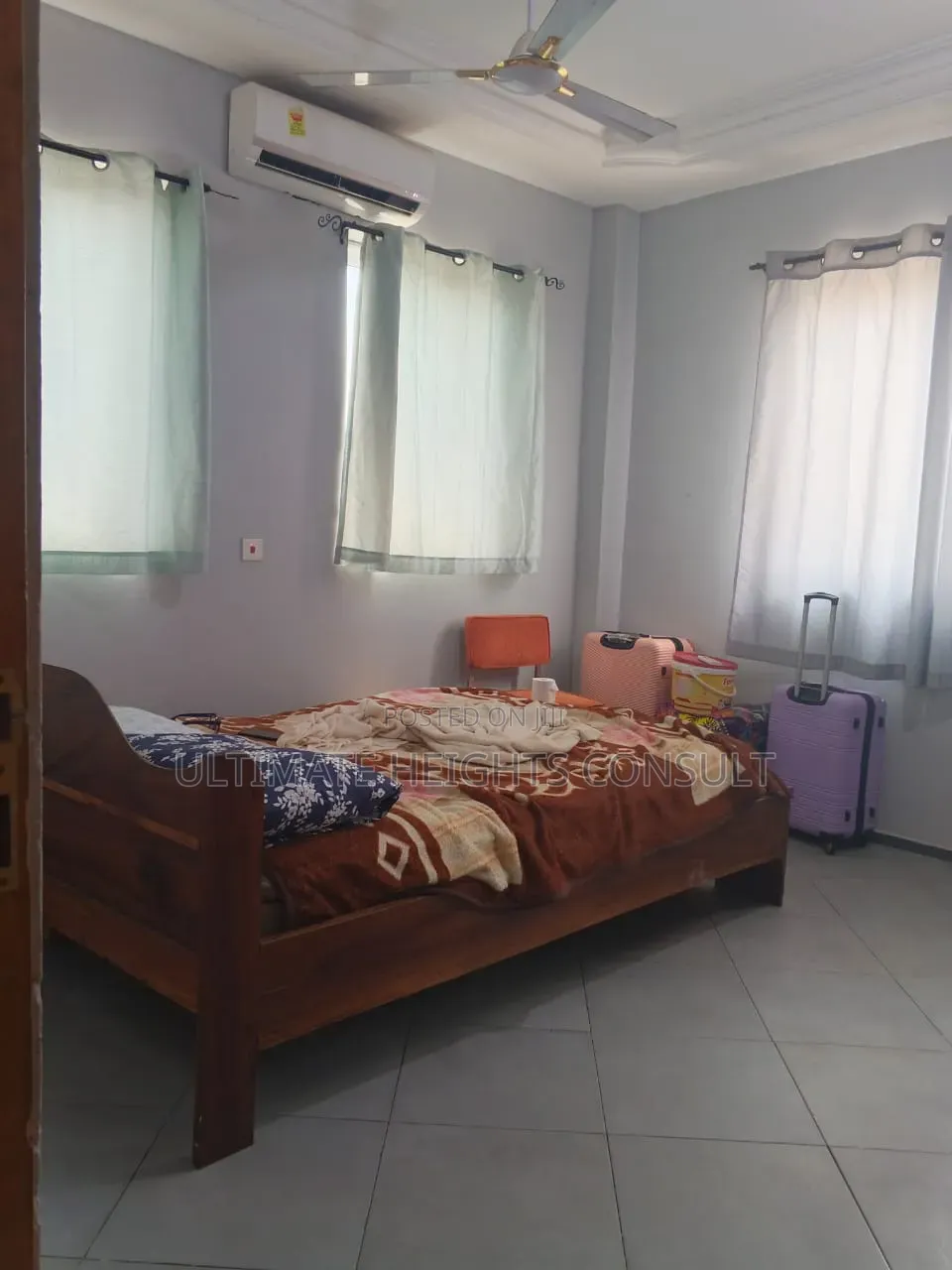 2bdrm Apartment in Lapaz Nyamekye, Nyanmekye for rent