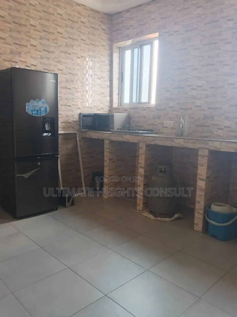 2bdrm Apartment in Lapaz Nyamekye, Nyanmekye for rent