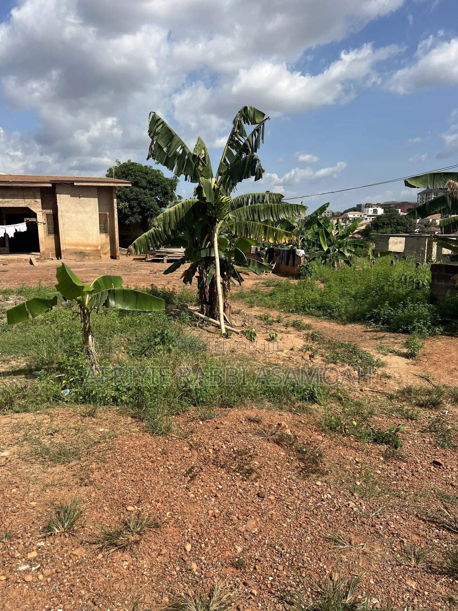 90 Feet by 110 Feet Land for Sale at Sokoban