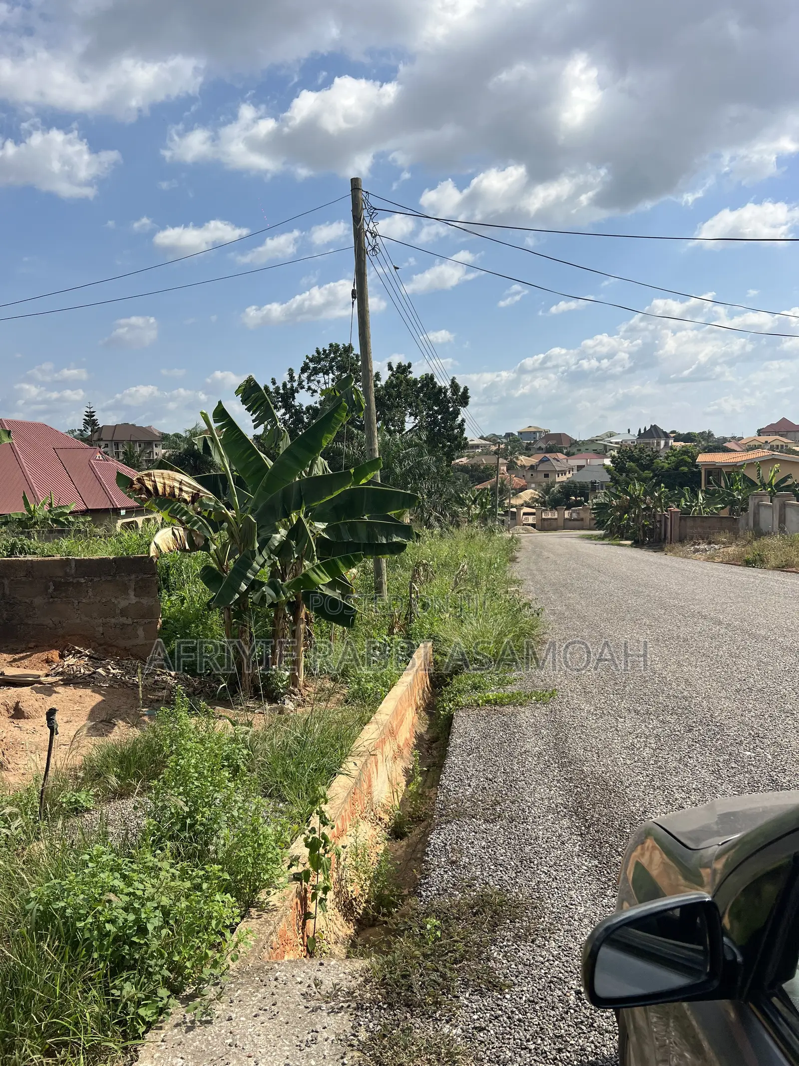 90 Feet by 110 Feet Land for Sale at Sokoban