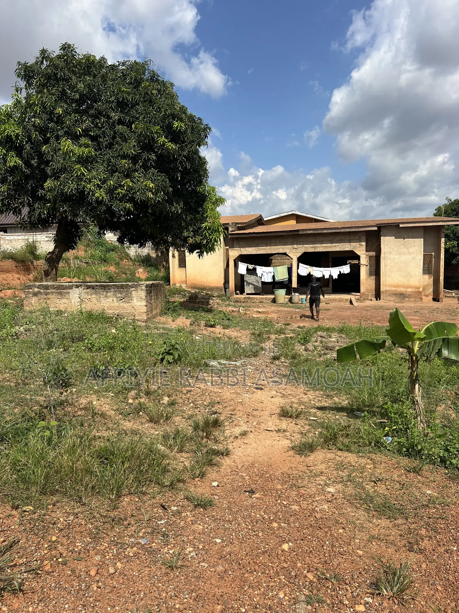 90 Feet by 110 Feet Land for Sale at Sokoban