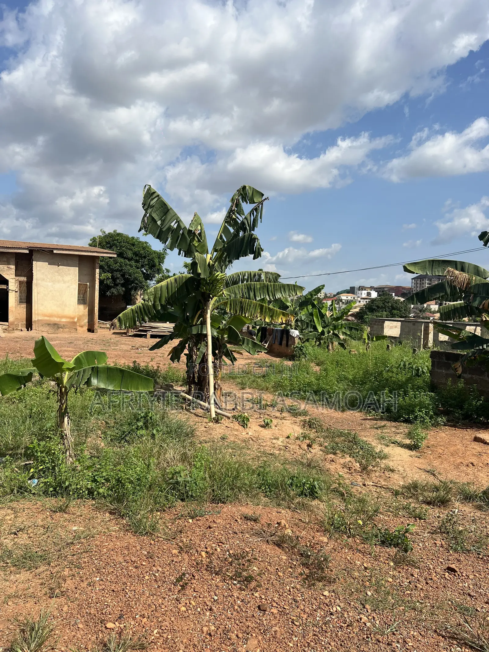 90 Feet by 110 Feet Land for Sale at Sokoban