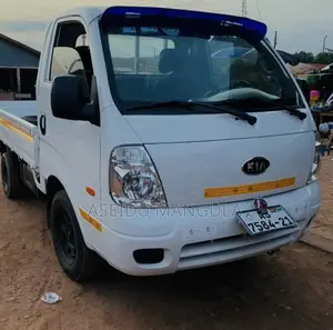 Kia Bongo 3