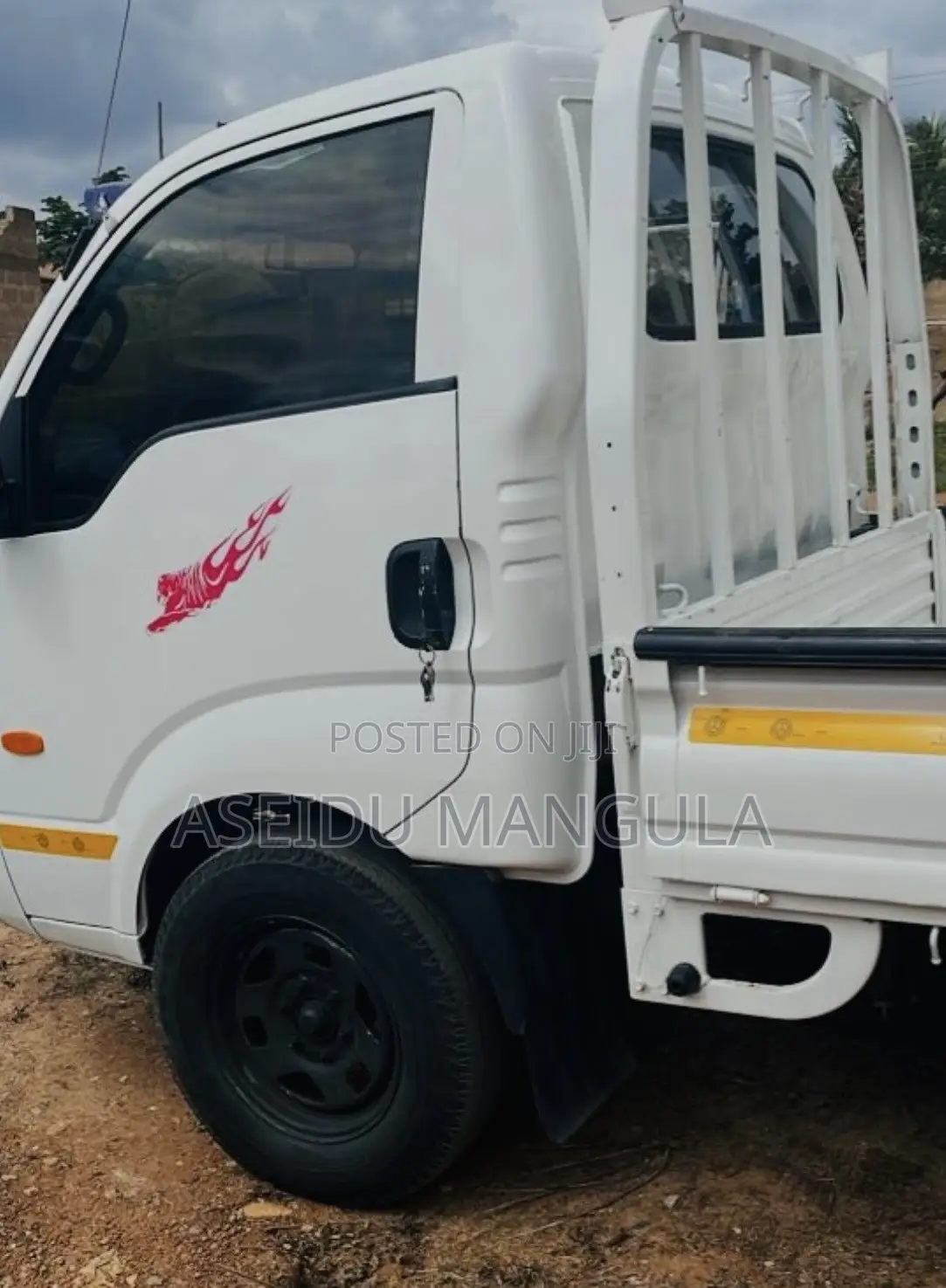 Kia Bongo 3