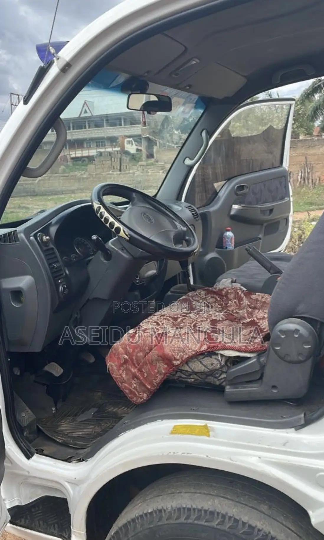 Kia Bongo 3