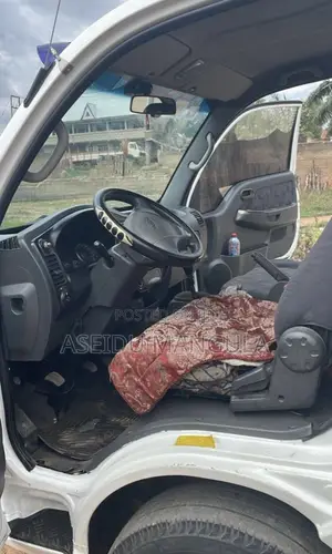 Kia Bongo 3