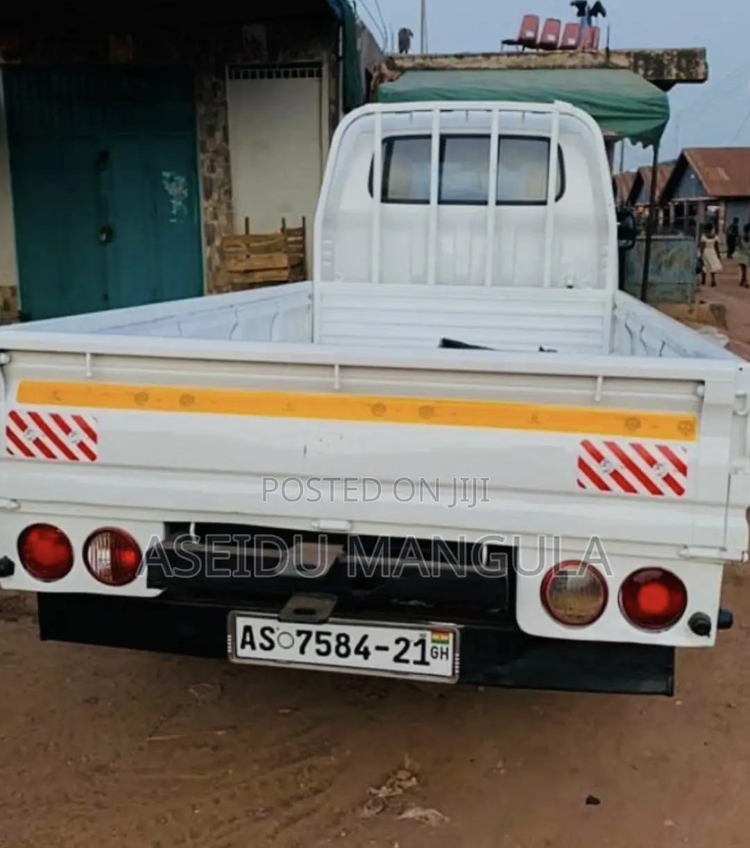 Kia Bongo 3