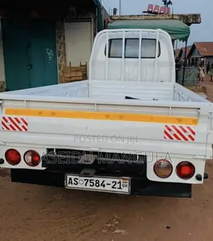 Kia Bongo 3