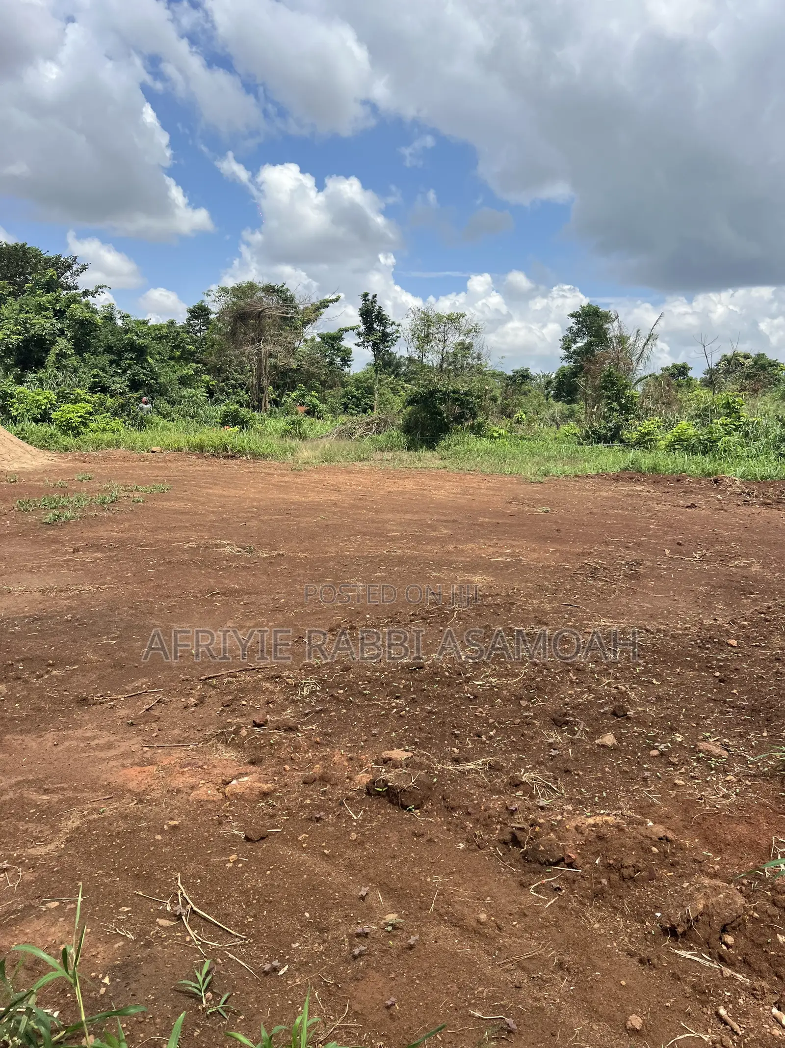 90 by 80 Land for Sale