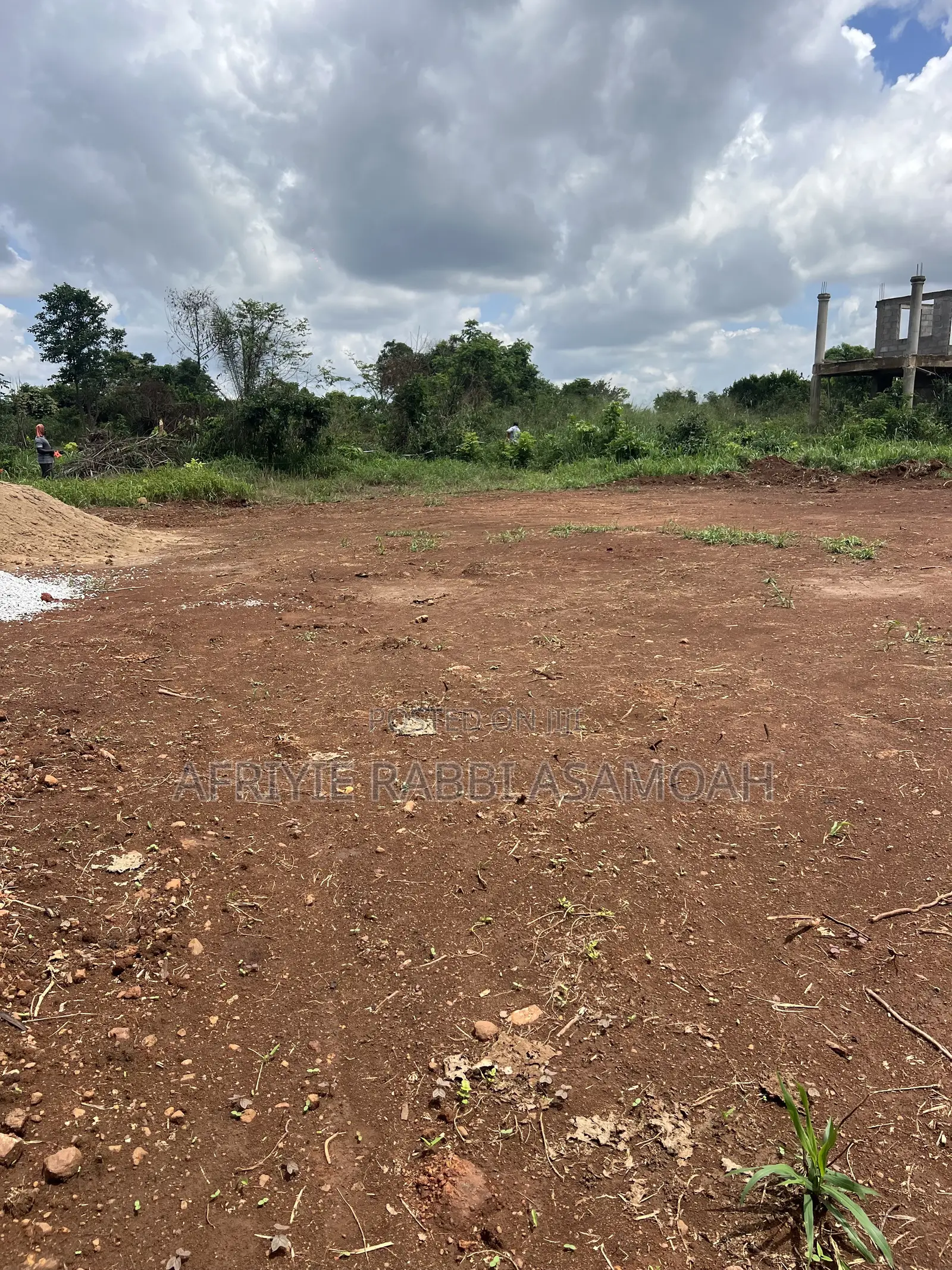 90 by 80 Land for Sale